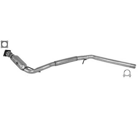 Eastern Converters Fed/Epa Direct-Fit Cat Converter, 20436 20436